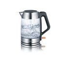 Wasserkocher Severin WK3420, 1,7 Liter, wei