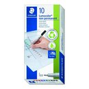 STAEDTLER OH-Stift Lumocolor 316 B10, non-perm., F / 0,6...