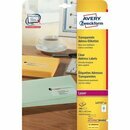 Adress-Etiketten Zweckform L4772, 99,1 x 42,3mm,...