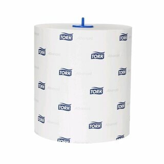 Handtuchrolle Tork Advanced 290067, 2-lagig, 150m, wei, 6 Rollen