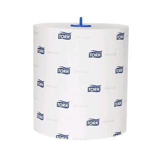Handtuchrolle Tork Advanced 290067, 2-lagig, 150m, wei, 6 Rollen