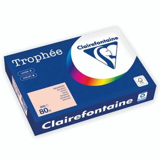 Farbpapier - Trophee - 1769C - A4 - 80 g/m² - matt -...