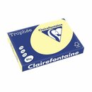 Farbpapier - Trophee - A3 - 80 g/m - gelb - 500 Blatt