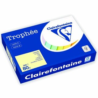 Farbpapier - Trophee - 1977 - A4 - 80 g/m² - matt -...