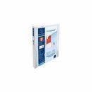 Ringbuch Exacompta 51840E, Kreacover, DIN A4+, 4-Ring, 15...