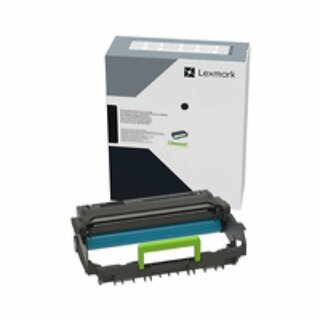 Fotoleitereinheit Lexmark 55B0ZA0 bis zu 40.000 Seiten, Farbe: Schwarz