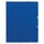 Eckspanner Exacompta 55462E, Manilakarton, 355 g/qm, Eckspanngummi, A4, blau