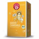 Tee Teekanne Bio Luxury Cup Kamille-Fenchel, 25 Beutel