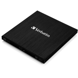Blu-ray Disc™-Brenner Slimline USB 3.0, extern, für...