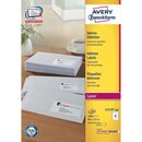 Adress-Etiketten Avery Zweckform L7173, 99,1 x 57mm...