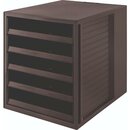 HAN Schubladenbox SCHRANK-SET KARMA 14018-13, 5 offene...