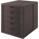 HAN Schubladenbox SYSTEMBOX KARMA 14508-13, 5 geschl....