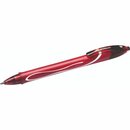 BIC Intensity Gelschreiber Quickdry, 0,7 mm, rot