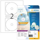 Herma 5115 Superprint Cd-Etiketten 50 Stck