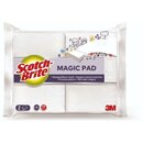 Scotch-Brite Fleckenradierer Magic Pad 7100240732, wei 2...