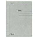 Schnellhefter Falken 80003783, A4, aus Karton, grau