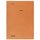 Schnellhefter Falken 80003791, A4, aus Karton, orange