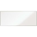 Nobo Premium Plus Whiteboard Stahl wei 300x120cm