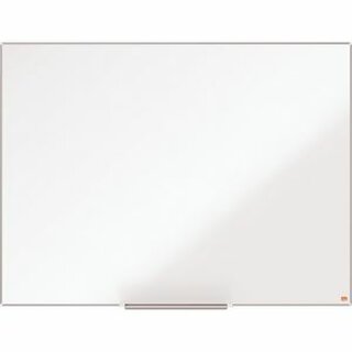 Nobo Impres. Pro Whiteboard Emaille wei 120x90cm