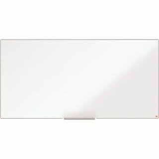 Nobo Impres. Pro Whiteboard Emaille wei 180x90cm