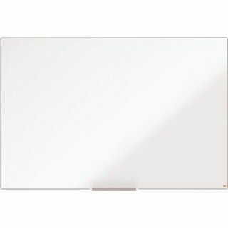 Nobo Impres. Pro Whiteboard Emaille wei 180x120cm