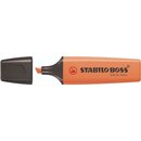 STABILO Textmarker BOSS ORIGINAL 70/140, Keilspitze, 2 -...