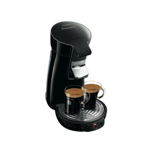 Kaffeeautomat Philips CSA240/60 Senseo Select, 0,9 Liter, schwarz