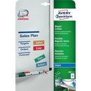 Etiketten Avery Zweckform J8871-5, mit Magnetschild,...