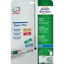 Etiketten Avery Zweckform J8875-5, mit Magnetschild,...