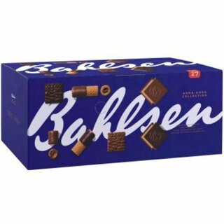 Bahlsen Gebäckmischung Anna-Dora 24140, 12...