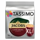 T-Discs Tassimo, Caffè Crema classico XL, 16 Stück