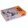 Kopierpapier Comby , A4, 80g, orange, 500 Blatt