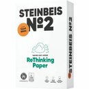 Kopierpapier Recycling Steinbeis No. 2, A4, 80g,...