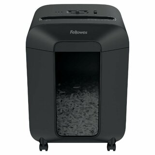 Fellowes Aktenvern.Powershred LX85 schwarz CC