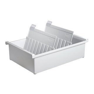 Karteitrog HAN 955, A5 quer, für max. 1.300 Karten,...