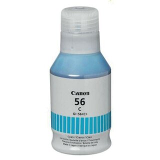Tintenpatrone Canon GI-56C, 14.000 Seiten, cyan