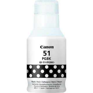 Tinte Canon 4529C001 GI-51PGBK EUR, 6.000 Seiten, schwarz