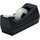 Tischabroller, für Rollen bis 19 mm x 33 m, schwarz