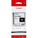 Tinte fr CANON PFI-120bk  Tintenpatrone Schwarz 130ml