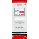 Tinte fr CANON PFI-320m Tintenpatrone magenta 300ml
