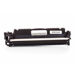Toner Kompatibel zu HP CF230A schwarz 1.600Seiten