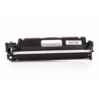 Toner Kompatibel zu HP CF230X schwarz 3.500Seiten