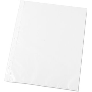 Prospekthülle, PP, oben offen, A4, 0,045 mm, transparent,...