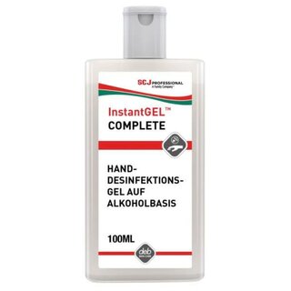 Handdesinfektionsgel SC Johnson ISG100MLDE, Stokosept Protect, 100 ml