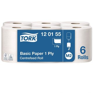 Tork Papierhandtcher 6 Universal 1-lagig 