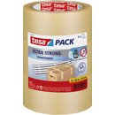 Packband ultra strong, PVC, sk, 50 mm x 66 m, transparent