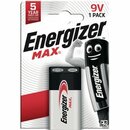 Batterie Energizer E301531800, E-Block, 6LR611, 9 Volt