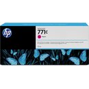 Tintenpatrone HP B6Y09A - 771, Inhalt: 775ml, magenta