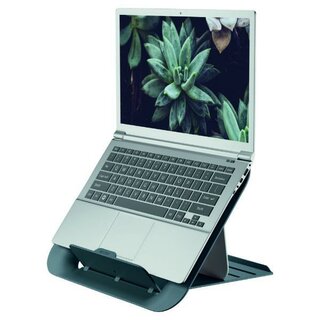 Laptopständer Leitz 64260089 Ergo Cosy, grau, bis 17 Zoll