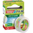 Klebefilm Tesa tesafilm 57035 eco + clear, kologisch,...
